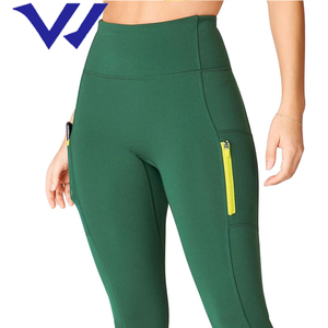 Mujer fitness gimnasio gran culo pantalones de yoga de <span class=keywords><strong>activo</strong></span> de bambú venta al por mayor - Product Image 1