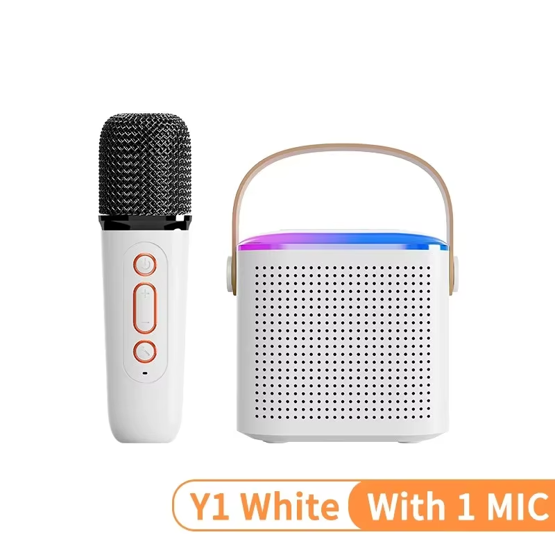 White one Mic