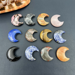 <span class=keywords><strong>Tess</strong></span> – bijoux en Lapis naturel en forme d'étoile, fabrication de pierres précieuses, pendentif en cristal véritable, pierre de Quartz, opale, Agate, décoration intérieure, vente en gros - Product Image 6