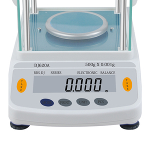 HOT-Vente DJ-A 0.001g balance Électronique Analytique De Précision balance numérique Personnelle échelle Médicale - Product Image 5