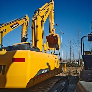 Mejor Precio Directo de Fábrica, Excavadora SE210 de 21 Toneladas de Alto Rendimiento, Diseño Compacto, Potente y Confiable para Movimiento de Tierras Pesadas - Product Image 4
