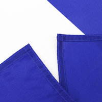 Prêt à Expédier 100% Polyester 2x3ft 60x90cm Stock Usine Imprimé CU Cubain Cuba Drapeau