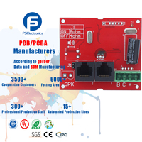Service OEM de haute qualité, service tout-en-un, prototypes de circuits imprimés personnalisés, fabrication de circuits imprimés SMT