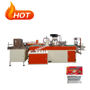 Nhà Máy Outlet giá cao margin côn trùng giết chết máy rat Pad keo Máy Chuột Keo Bẫy máy - Product Image 1