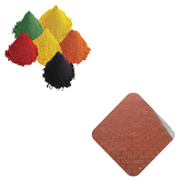 Besi Oksida Pigmen Kuning