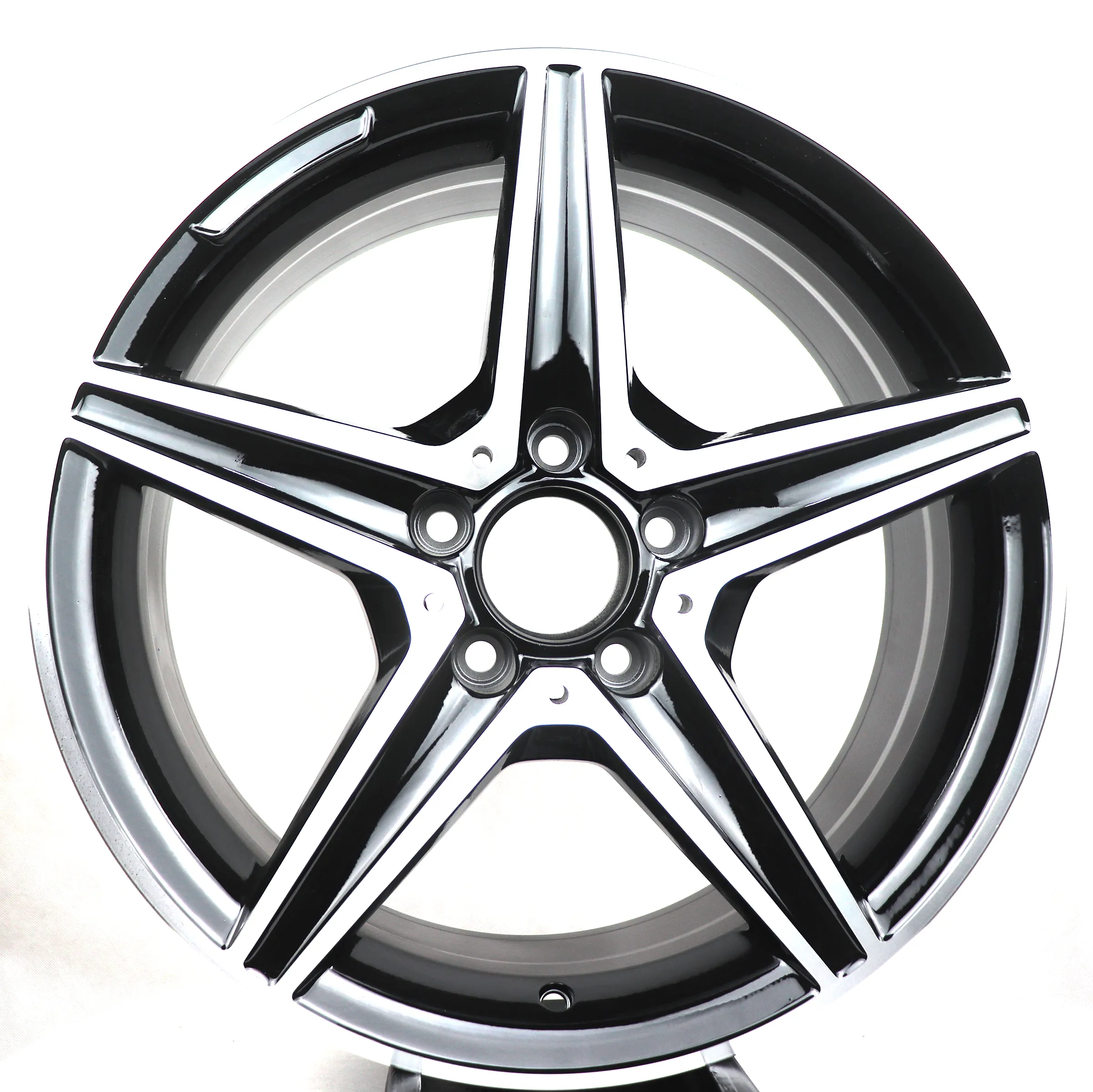 Лидер продаж, оригинальные реплики колес на заказ, 17-24 дюйма, 5x112, колесные диски из сплава для Benz
