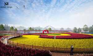 Supdesigner - Rendu 3D résidentiel - Design d'intérieur - Villa de luxe - Service de rendu 3D personnalisé moderne - Design d'intérieur - Product Image 3