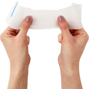 Tiras de Papel Desechables Profesionales para Barbería, Uso en Salón, Accesorio Elástico para <span class=keywords><strong>Peluquería</strong></span> con Protector de Cuello - Product Image 5