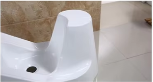 Lavabo per Preghiera Musulmana OEM di Fabbrica, Doccia Wudu di Alta Qualità in Acrilico, <span class=keywords><strong>Lavapiedi</strong></span> - Product Image 5
