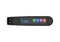 Lampe de photothérapie UVB 308 nm CN-308P4 - Portable, alimentée par USB/batterie au lithium, avec contrôle de la minuterie, conception durable pour le psoriasis