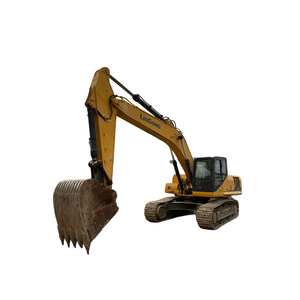 Maquinaria Pesada de 31.8 Toneladas con Cucharón de 1.4m³ y Accesorio de Martillo para Minería y Construcción en Asia Central 2026LiuGong 933E - Product Image 6