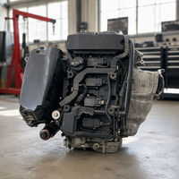 Ensemble moteur complet d'occasion M271.860 pour Mercedes Benz Classe C C200 OE A2710101744, moteur de voiture avec garantie de 3 mois
