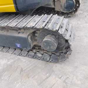 Miniexcavadora Usada Komatsu PC20MR Excavadoras Fabricadas en Japón Komatsu PC 20 30 25 35 Segunda Mano Buen Estado Venta Directa - Product Image 6