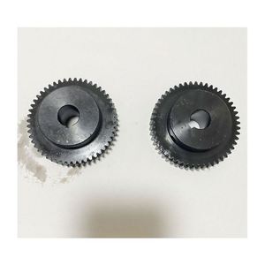 Engranaje recto de acero C45 con módulo de cubo 5 26 dientes diámetro exterior 140mm - Product Image 5