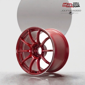 Ruedas de Aleación de Aluminio Forjado Forgex <span class=keywords><strong>FHJ</strong></span> de 18-24 Pulgadas, Diseño de Malla Cromada, Ligeras, Alto Rendimiento, Nuevas, Ajuste Universal, 3 Años de Garantía - Product Image 3