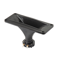 Haut-parleur de compression professionnel de 1 pouce avec tweeter à pavillon phénolique et aimant néodyme 40W RMS pour moniteur de scène et système Line Array