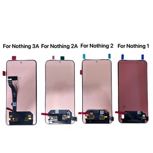 Màn hình LCD nguyên bản và màn hình cảm ứng thay thế cho điện thoại không có gì 1 2 2A 3A Bộ phận màn hình điện thoại di động chất lượng cao - Product Image 4