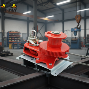 Nouveau treuil robuste AYTAV, capacité 2000-2500 kg, puissance 250 kW, tension 220 V, garantie 1 an, pour machines industrielles et applications vidéo. - Product Image 3