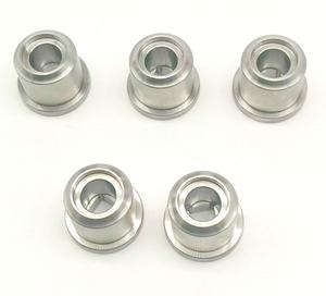 Pièces usinées sur mesure par CNC, rouleau à alésage carré, mécanisé par CNC, rouleau de distribution à alésage carré de précision - Product Image 4