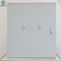 Tableau de distribution d'énergie multi-circuits basse tension, armoire de distribution d'énergie intégrée pour ligne de production industrielle