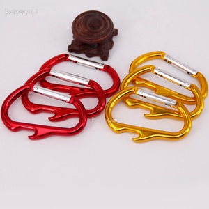 <span class=keywords><strong>Carabinas</strong></span> de aleación de aluminio ligeras Baichaoli 8 D con abrebotellas para uso minero - Product Image 6
