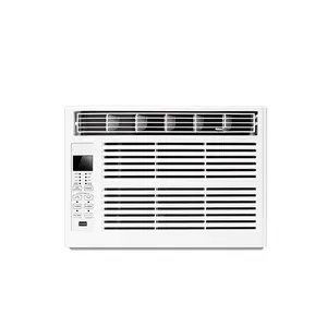 Manufacturer Wholesale Small New Energy Window Unit Button Adjustment Air Conditioners