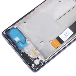 Màn Hình <span class=keywords><strong>LCD</strong></span> OEM Chính Hãng Cho Motorola Moto G200 Bộ Số Hóa Lắp Ráp Đầy Đủ Kèm Khung Màn Hình <span class=keywords><strong>LCD</strong></span> Điện Thoại Di Động - Product Image 4