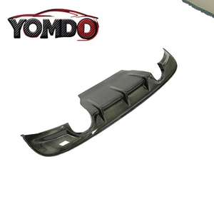 Diffuseur arrière pour <span class=keywords><strong>Jaguar</strong></span> <span class=keywords><strong>XE</strong></span>, 2 ou 4 sorties, diffuseur en fibre de carbone personnalisé <span class=keywords><strong>XE</strong></span>, kit de pièces de carrosserie <span class=keywords><strong>XE</strong></span> - Product Image 3