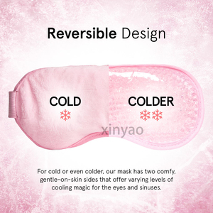 Custom Logo Body Patches Hot <strong>Cold</strong> <strong>Eye</strong> <strong>Mask</strong> for Puffy <strong>Eyes</strong> Itchy <strong>Eyes</strong> Dark Circles Cooling <strong>Mask</strong> for Surgery Tension Stress Relief - Product Image 3