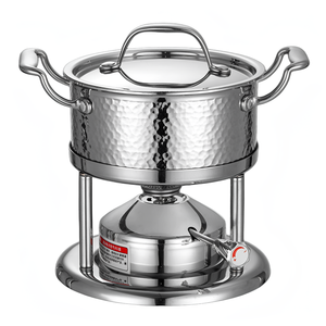 Olla Moderna de Lujo <span class=keywords><strong>para</strong></span> <span class=keywords><strong>Cocinar</strong></span> a Gas, Olla Pequeña/Mini <span class=keywords><strong>para</strong></span> Sopa con Tapa - Product Image 1
