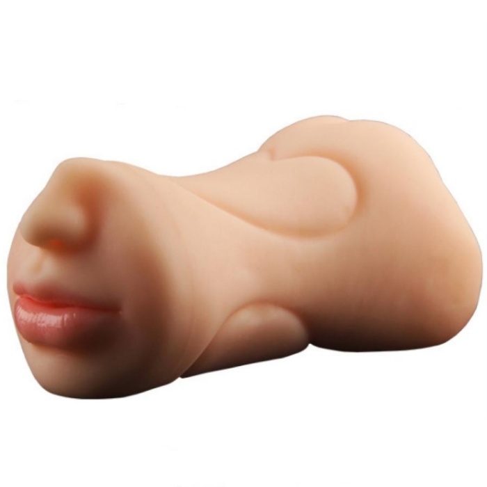realistic mens sex toy Realistic Pocket Male Masturbators Vagina Soft Pussy Cup Stroker For Men-Sex  Toy main image 1