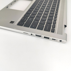 For HP Probook 430 G7 Series Laptop Top Cover Upper Case Palmrest with Backlit <b>Keyboard</b> N03445-001 - Product Image 3