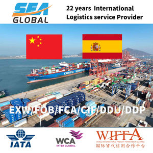 Agent d'expédition professionnel Amazon FBA, transport maritime mondial Chine vers le monde entier, <span class=keywords><strong>service</strong></span> logistique LCL+Express pour le traitement des marchandises dangereuses - Product Image 4