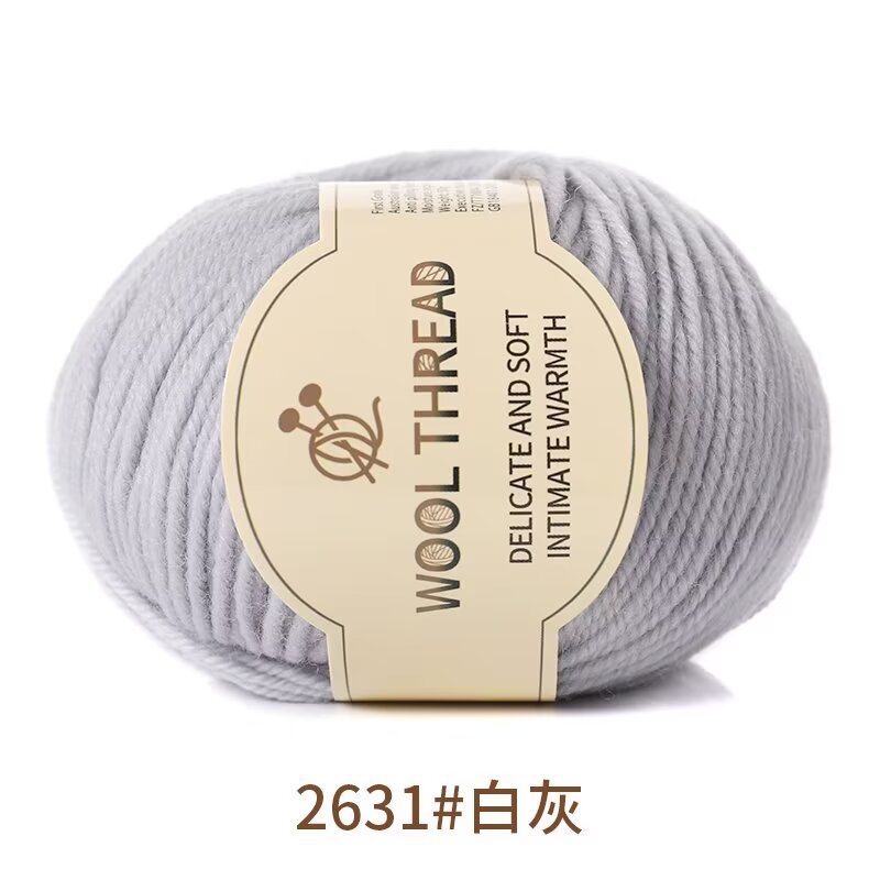 2631 blanc gris