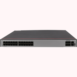 Commutateur d'accès <span class=keywords><strong>Ethernet</strong></span> intelligent PoE 24 ports S5735-S24P4X à connexion ultra-rapide, empilable SNMP pour réseaux d'entreprise et <span class=keywords><strong>de</strong></span> bureaux - Product Image 5