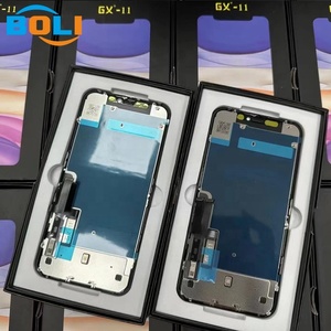 Écran LCD de téléphone portable pour <span class=keywords><strong>iPhone</strong></span> LCD GX Soft Hard OLED Incell pour <span class=keywords><strong>iPhone</strong></span> X XR XS MAX 11 12 13 14 Pro Max écran pantalla - Product Image 4