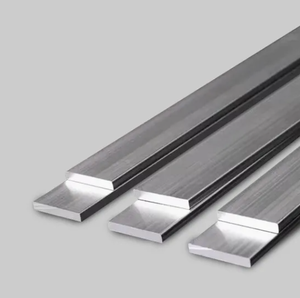 Barre plate en acier allié à haute teneur en carbone 1095, acier inoxydable laminé à chaud, provenant d'une usine chinoise, norme EN, barre plate en acier doux pour ressort - Product Image 4