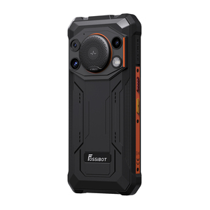 Fossibot F110L 4G Rugged Phone Octa Core Gaming 4GB+128GB ROM Android 15 NFC 10000mAh Battery Outdoor Smartphone - Product Image 3