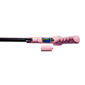 Detector de Metales Portátil para Niños bibo XEAST, Modelo MD-1016A, Certificado ROHS, Material ABS, Juguete Educativo Apto para Niños - Product Image 5