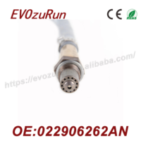 Sonde Lambda d'Oxygène Avant (O2) 022906262AN Direct Usine pour VW Magotan 3.0T 2012, CC 3.0L VR6 2012-2017, Passat B6 3.6L