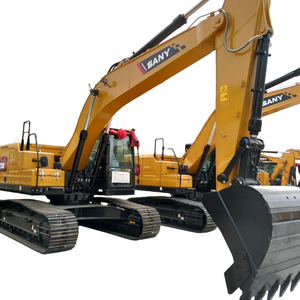Nueva Excavadora Hidráulica para Minería SANY SY235H de 23 Toneladas, Excavadora SY235C, Piezas Originales, Accesorios, 1 Año de Garantía, Venta en Todo el Mundo - Product Image 1