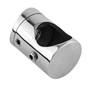 Thép không gỉ lan can thành phần sản phẩm nóng thông qua các ống thông qua các loại thanh lan can lan can bài - Product Image 5