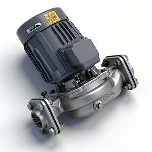Kawamoto PSS Centrifugal <b>Water</b> <b>Pump</b> 304 Stainless Steel <b>Electric</b> Motor Drive For Clear <b>Water</b> Japan Made - Product Image 3