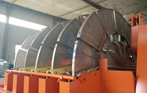 Conformité aux normes mondiales, cadre robuste, construction de <span class=keywords><strong>filtre</strong></span> à vide en céramique, filtration multi-étapes, filtres à vide en céramique - Product Image 2