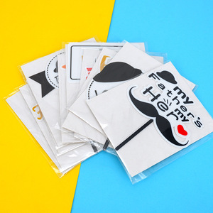 Nuovo arrivo all'ingrosso acrilico papà cuocere Cupcake decorazione papà I Love You Cake Topper torta per la torta forniture - Product Image 3