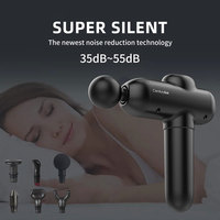 Q9177 Produits Tendance 2025 Pistolet De Massage Haute Qualifié Masseur De Pistolet Personnalisé Pour Sacs À Main Amplitude