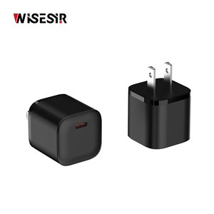 Wisesir อะแดปเตอร์ชาร์จโทรศัพท์มือถือ35W พร้อม USB C Type C PD ชาร์จเร็วสำหรับผนังเต้าเสียบ OTP PPS ชาร์จโทรศัพท์ - Product Image 4