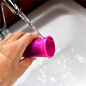 แม่พิมพ์ไอศกรีมซิลิโคนเกรดอาหาร ปลอดสาร BPA ใช้ซ้ำได้ พร้อมฝาปิด - Product Image 5