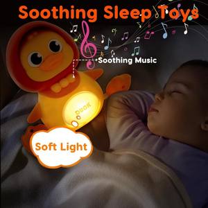 Juguetes QY para Bebés que Gatean y Caminan con Luz y Música, Juguete Educativo Interactivo de Plástico con Luz Nocturna para <span class=keywords><strong>el</strong></span> Aprendizaje Infantil - Product Image 4