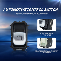 Interruptor Individual de Alta Calidad para Ventanas Eléctricas de Automóvil para Mercedes Benz AMG CLS CLS 200 220 300 OE 2229050309